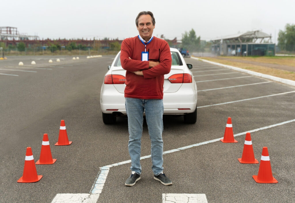 Curso recuperación puntos para permiso de conducir